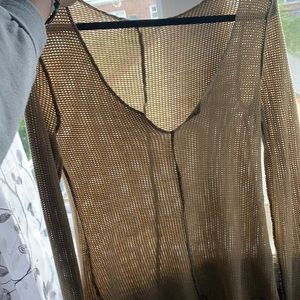 Project Social T Los Angeles Blouse